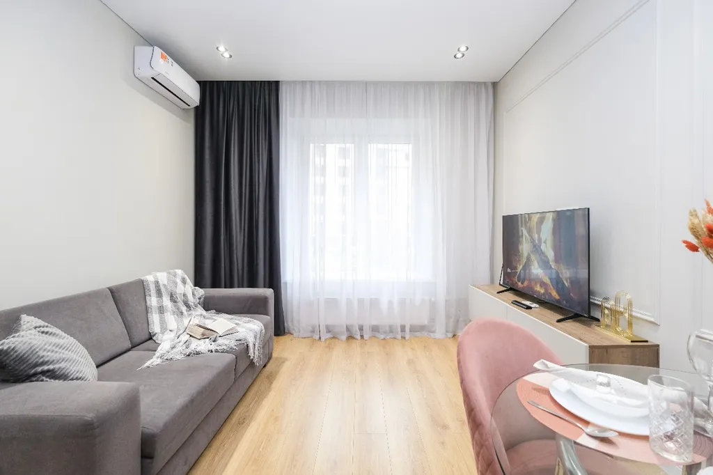 Квартира 1-комнатная Квартира — Новосибирск