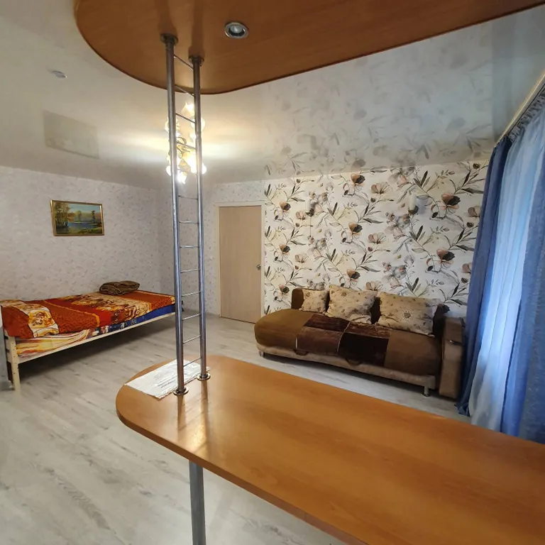 2-комнатная квартира до 6 человек