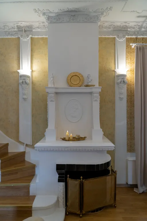 Апартаменты напротив Кремля