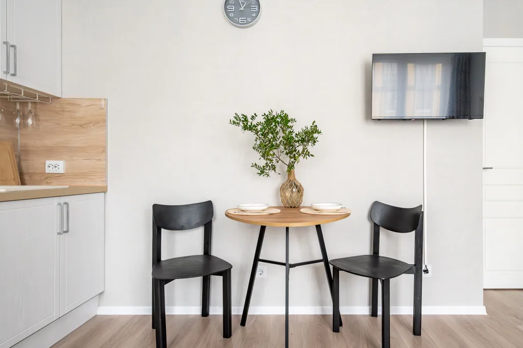 Квартира Квартира Студия Макраме в Югтаун — Шушары