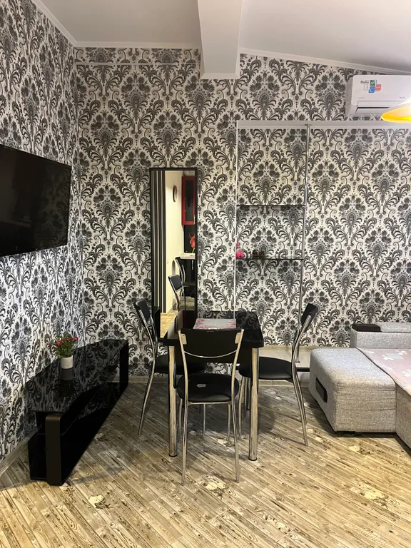 Квартира Квартира Евродвушка в Олимп парке — Сириус