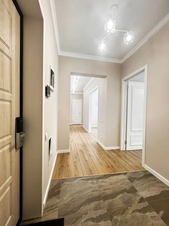 2 комнатная в ЖК 4YOU, рядом с ТЦ MEGA, кв 22