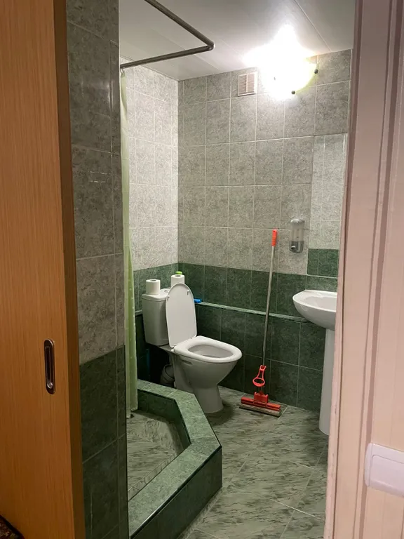 Квартира Квартира Номер первый этаж возле бассейна — Геленджик