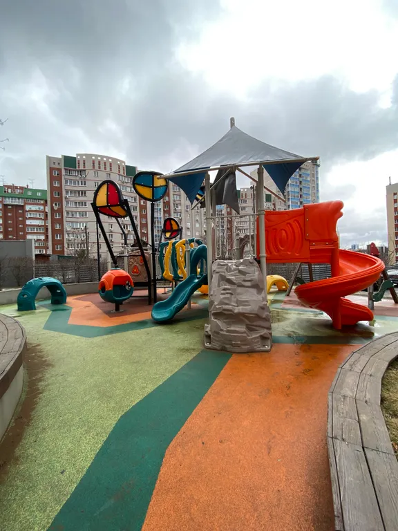 Уютная квартира