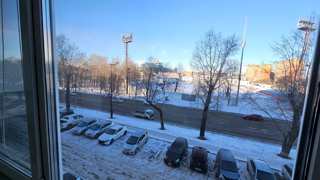 Комфортная 3-комнатная квартира