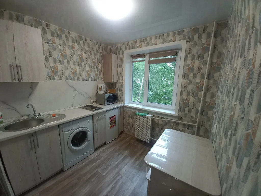 2-комнатная уютная квартира