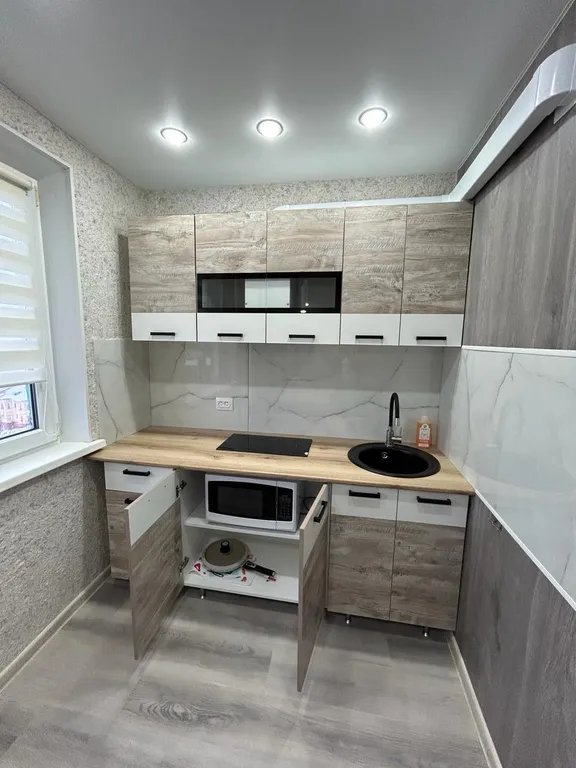 Уютная квартира рядом с горнолыжным городским склоном