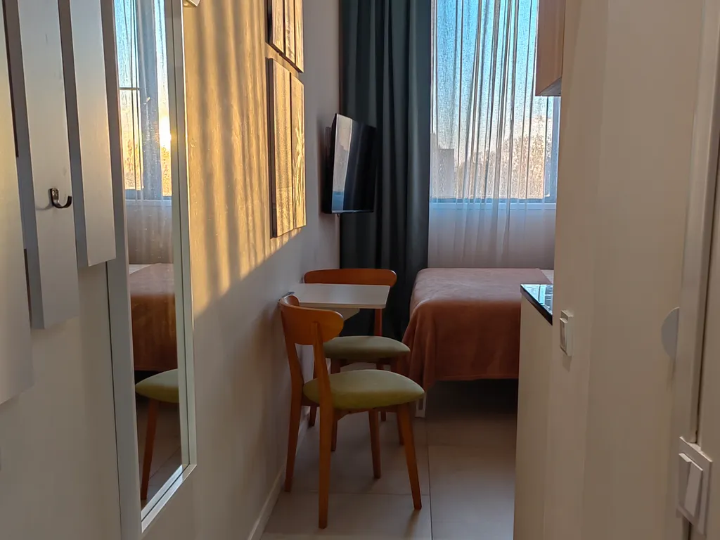 Квартира 1-комнатная Квартира — Анапа