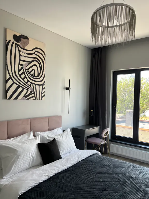 Уютный дом у моря — всего в пяти минутах пешком от пляжа