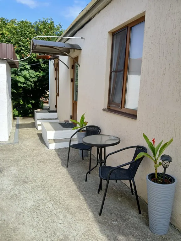 Семейный номер на 2-4 человека со всеми удобствами и кухней