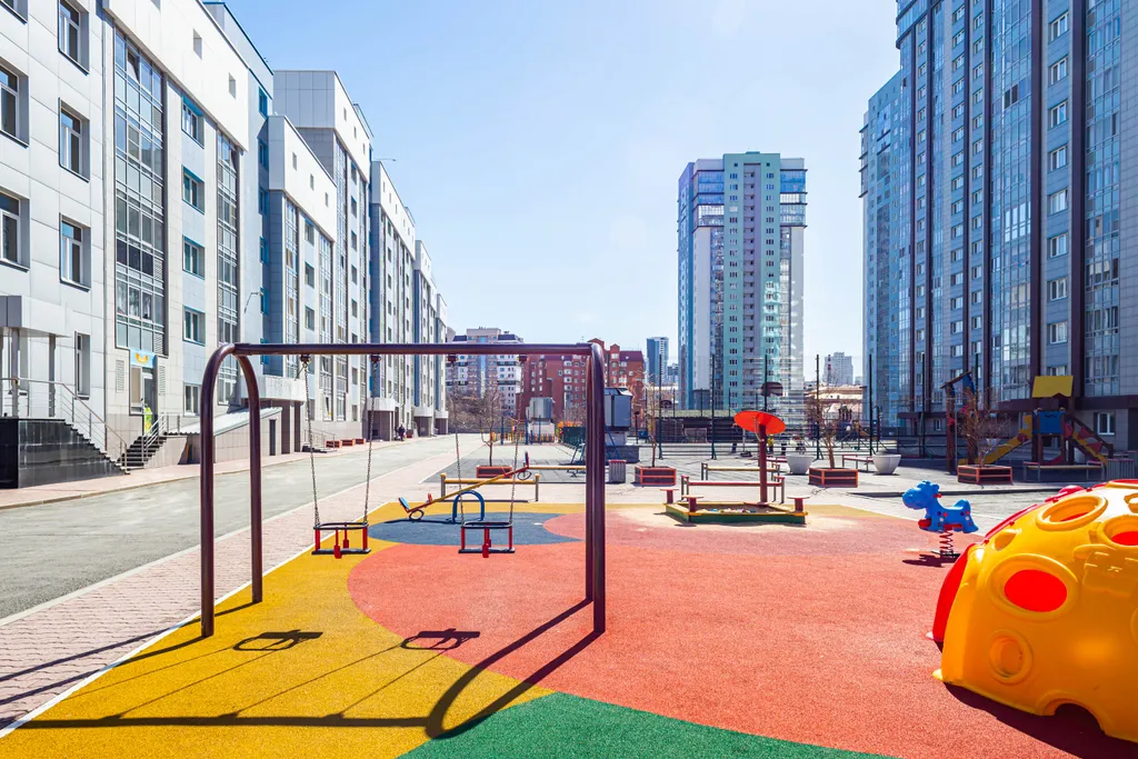 2-комнатная Квартира