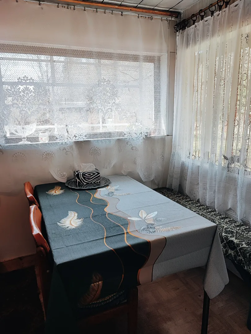 Обеденная зона, кухня