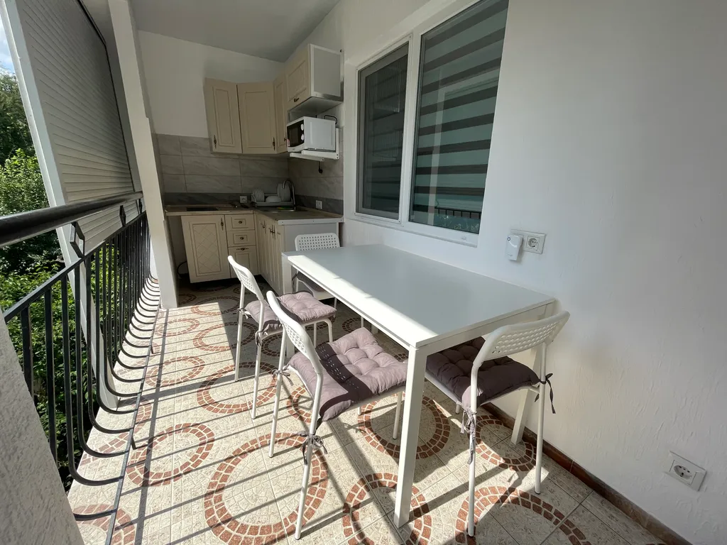 Апартаменты люкс