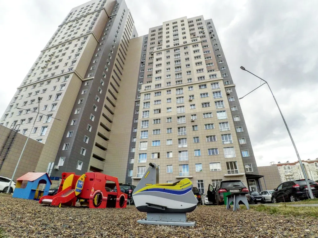 Шикарная квартира с видом на Кремль