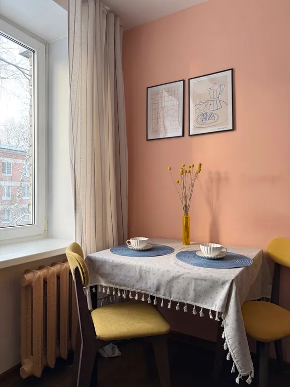 Квартира Квартира Уютно как дома — Пушкин