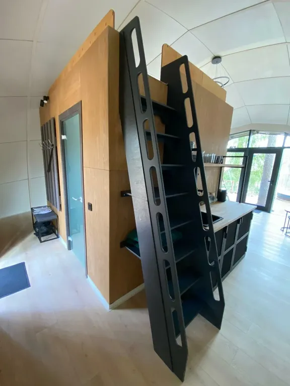 1-комнатный Дом