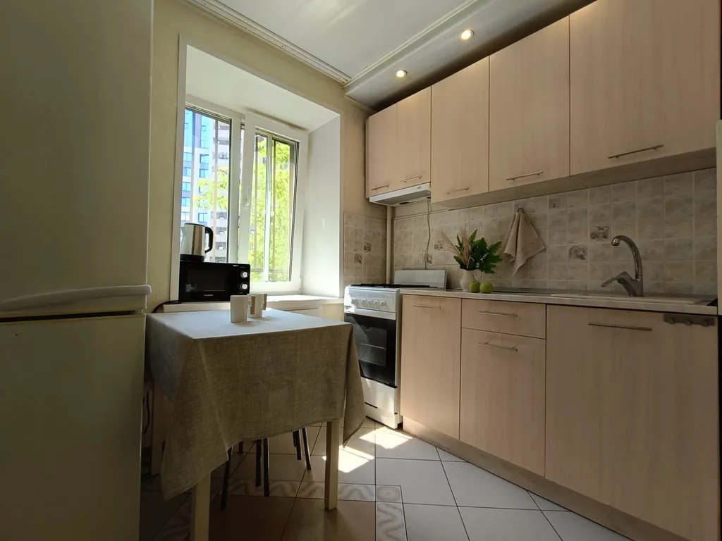 Уютная квартира  от Сети Гостевых Квартир Олимп