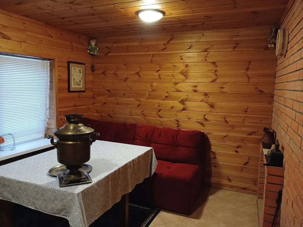 Коттедж Домик с баней у реки — Суздаль