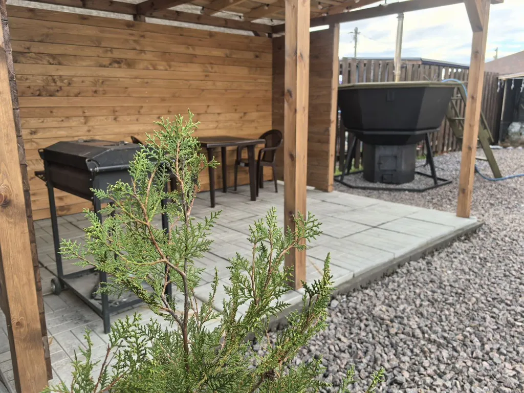 Коттедж Уютный дом c чанoм и бaнeй для незабываемого oтдыхa — Санкт-Петербург