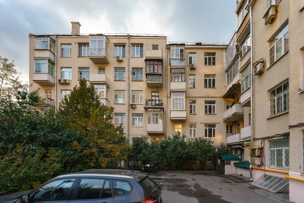 Квартира Квартира на новом Арбате — Москва