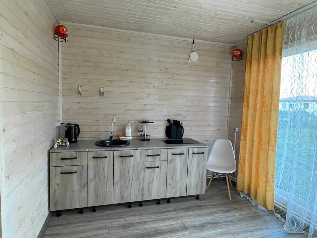 Коттедж Загородный дом с видом на поле и лес — Санкт-Петербург