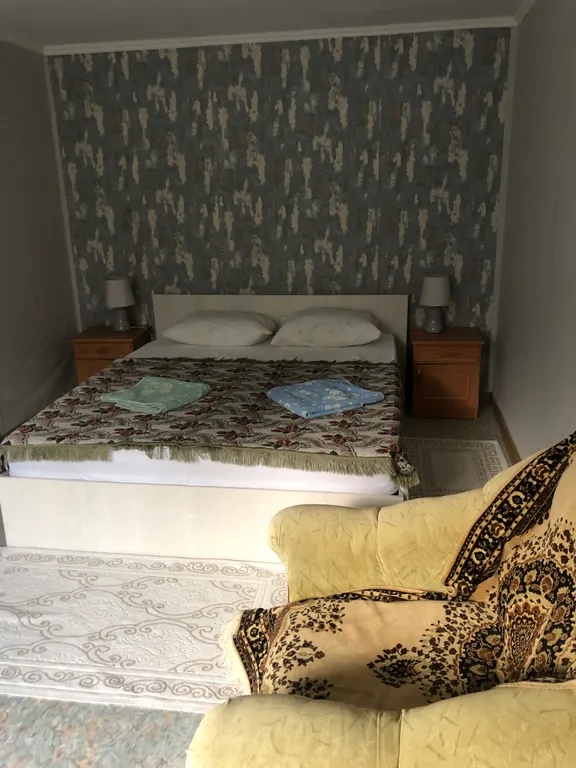 Уютный коттедж