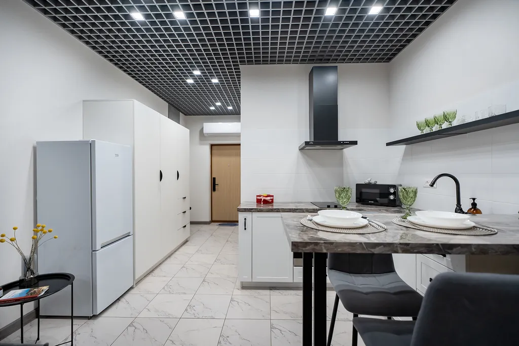 Квартира Квартира студия 35 кв.м. в ЖК Скай Сколково 390 — Новоивановское