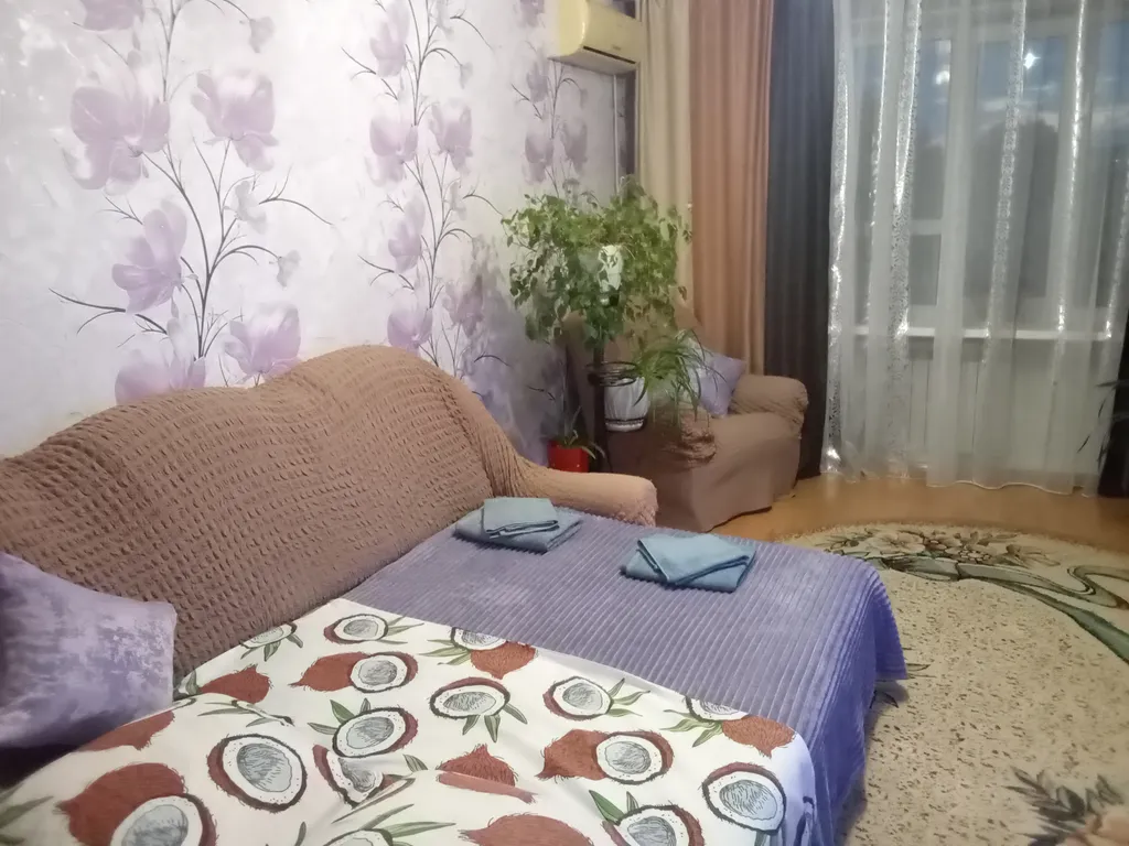 Уютная квартира недалеко от моря