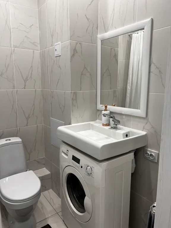 Новая уютная квартира с отличной инфраструктурой