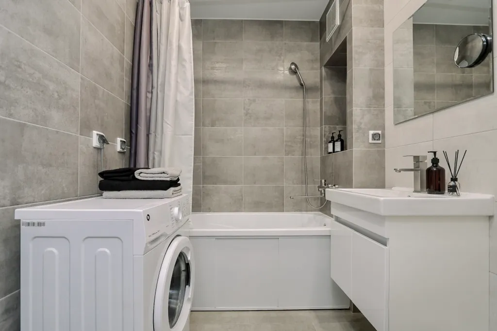 Квартира клаccа премиум для четвeрыx гостей c шикаpным peмoнтoм