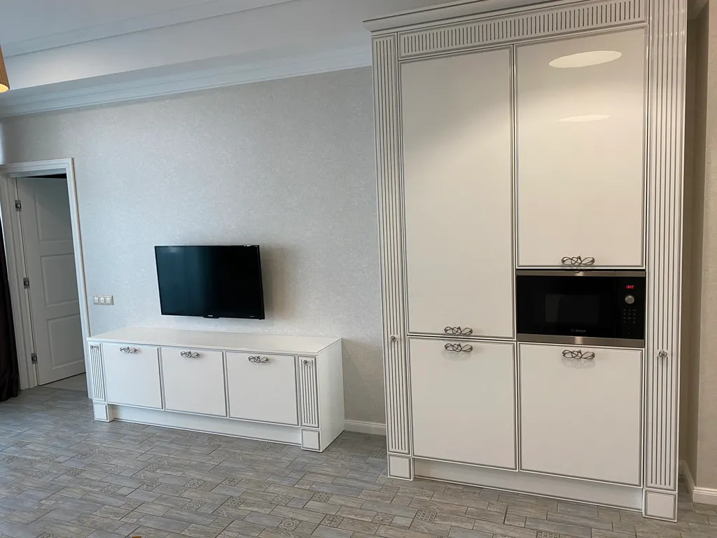 Видовые апартаменты в Парк-Отель Актер