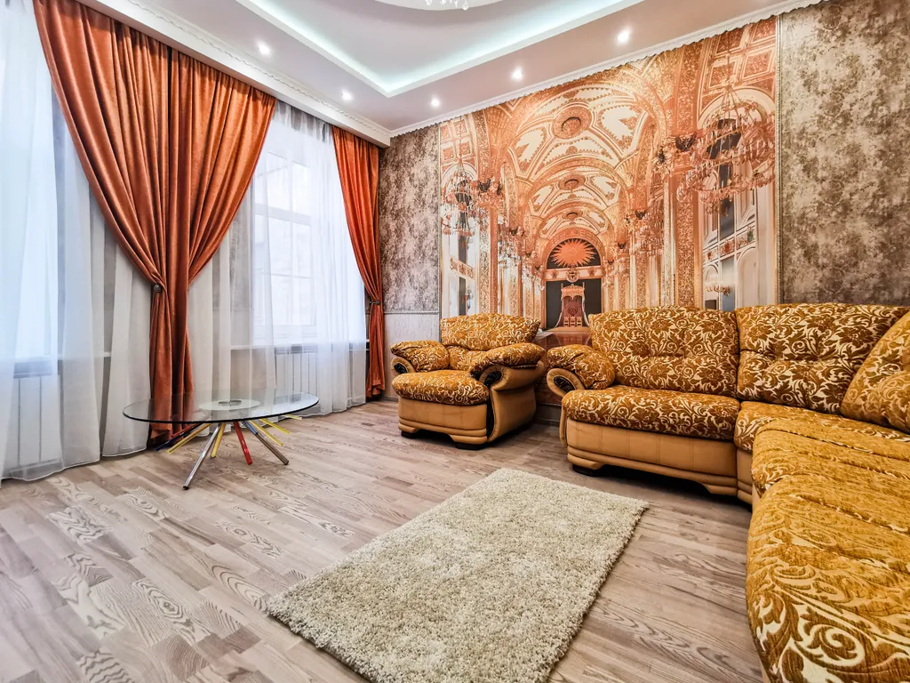 Квартира Квартира c джакузи, центр — Санкт-Петербург