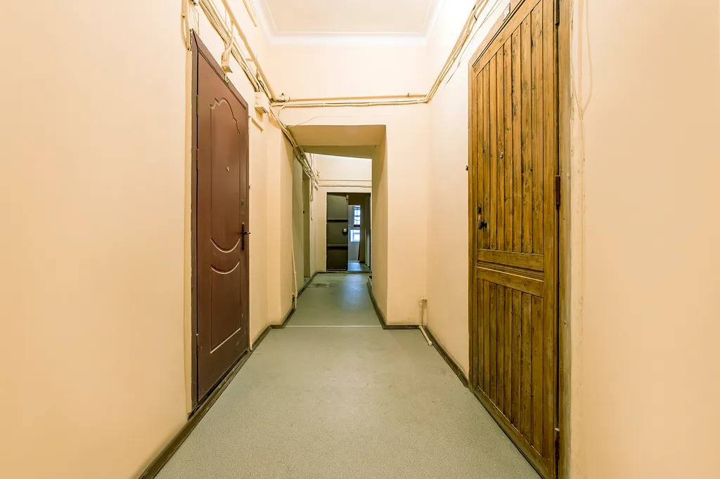 Apartment at the Savior on Spilled Blood