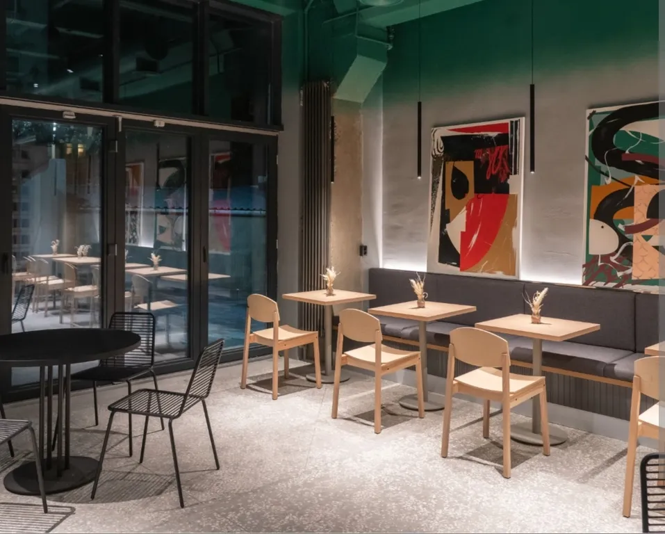 Квартира Квартира Art loft Apartment — Калининград