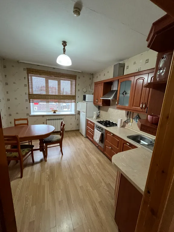 Квартира Чистая светлая квартира — Советский