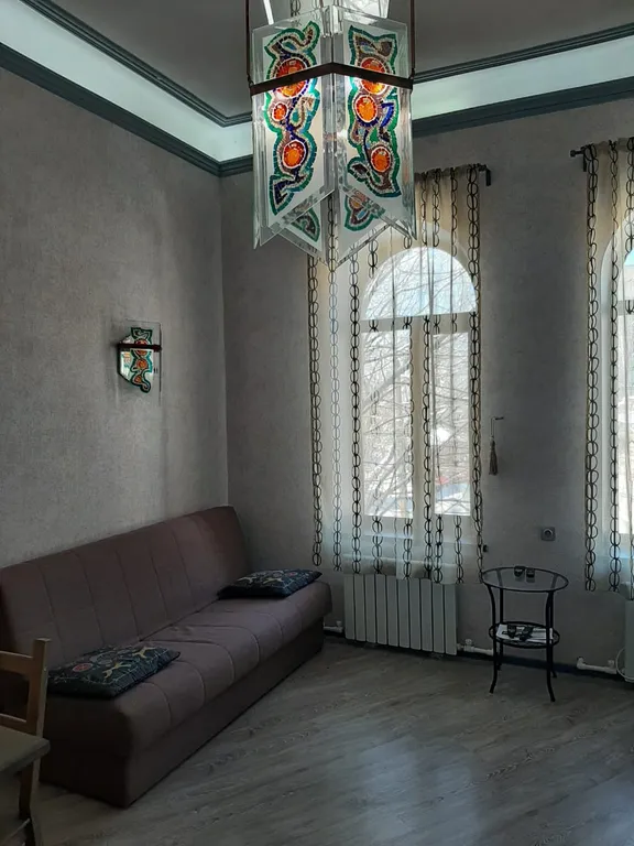 Дизайнерская квартира в Цветнике