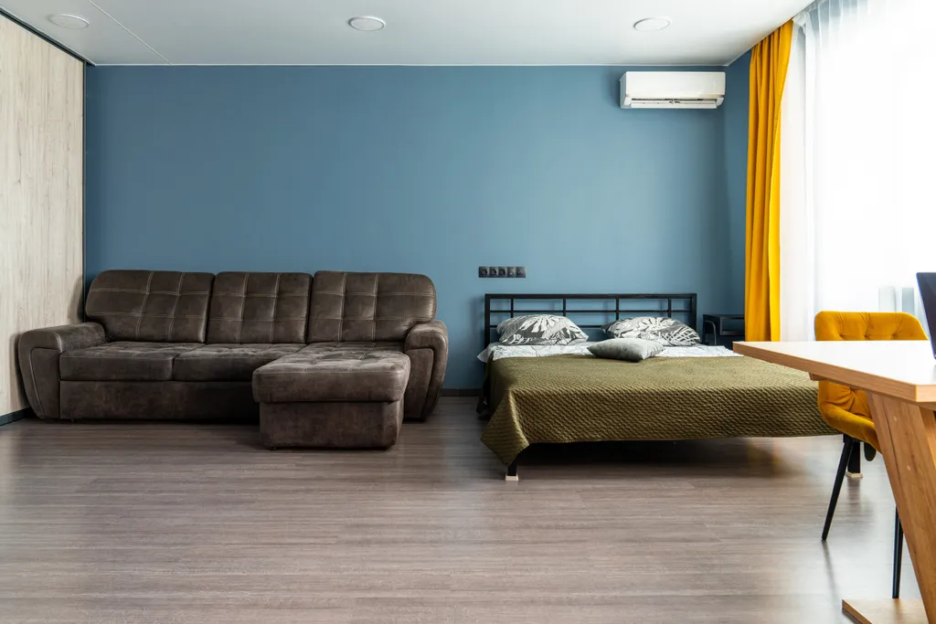 Красивая квартира в Южном городе