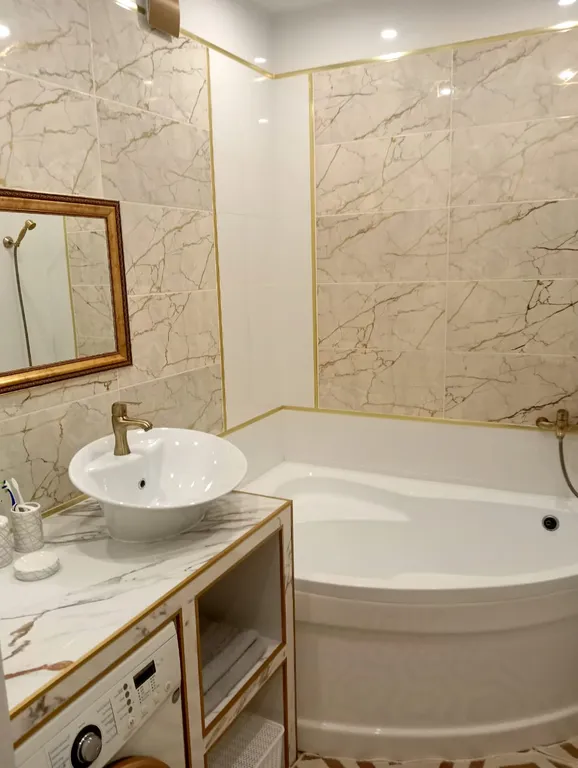 Комфортная квартира у ЖД вокзала