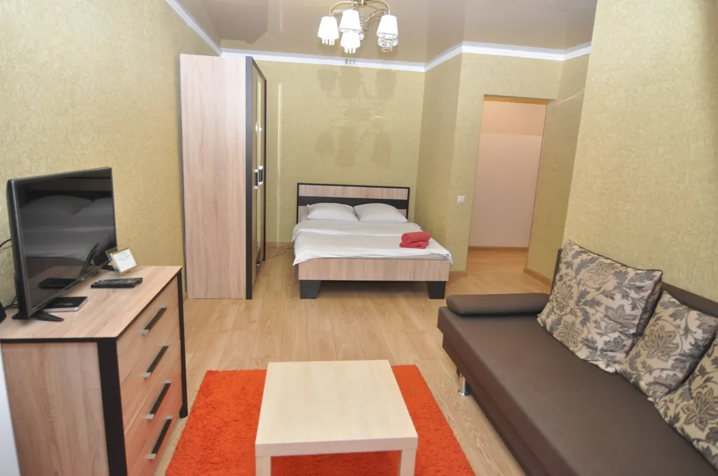 Квартира 1-комнатная Квартира — Курск