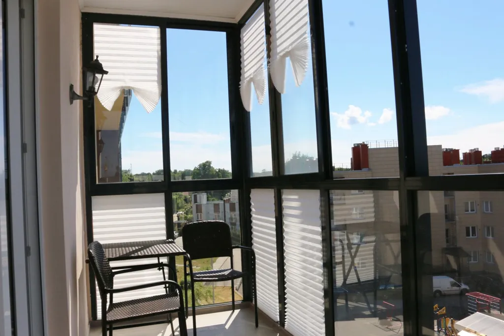 Квартира Уютная и светлая квартира рядом с морем — Светлогорск