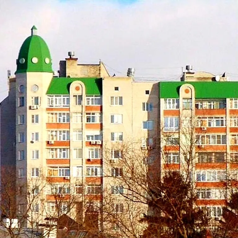 Lux-Apartments с 2 спальнями и камином