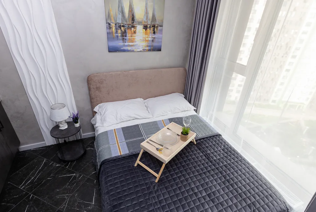 Новые дизайнерские квартиры