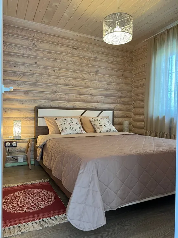 Коттедж Деревянный дом недалеко от моря — Зеленоградск