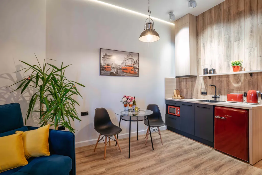 Дизайнерский лофт