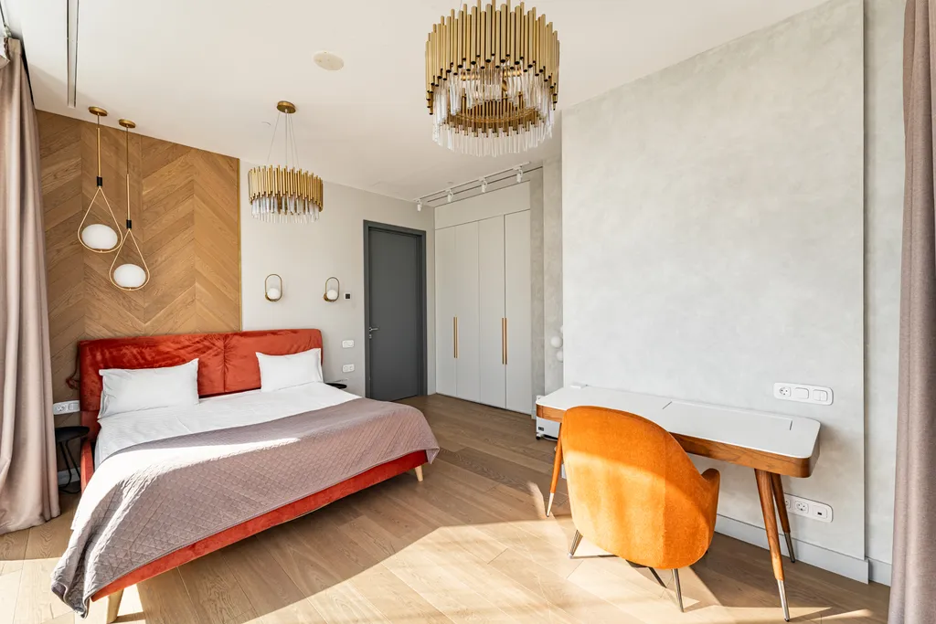 Sky Rose 47 этаж