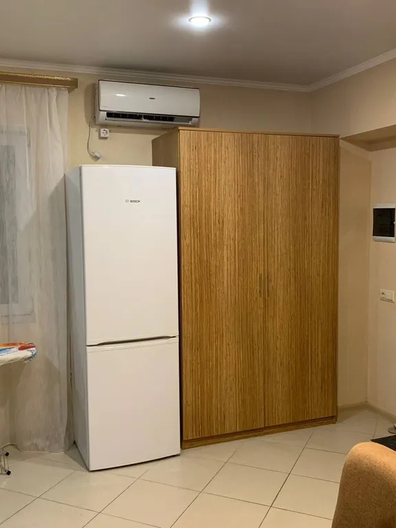 Квартира Квартира Уютная студия — Геленджик