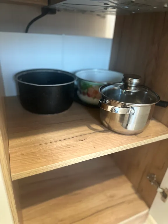 Уютная квартира в новом доме в спокойном районе