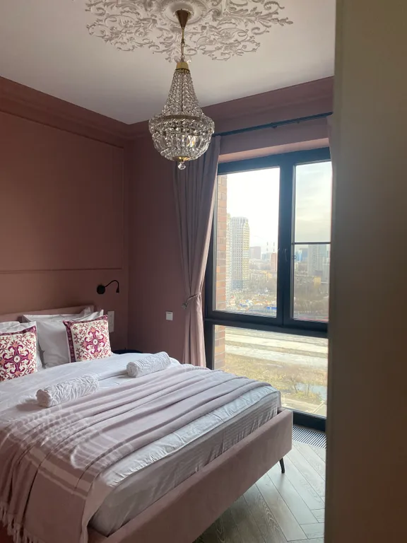 Квартира Уютная квартира в центре города — Москва