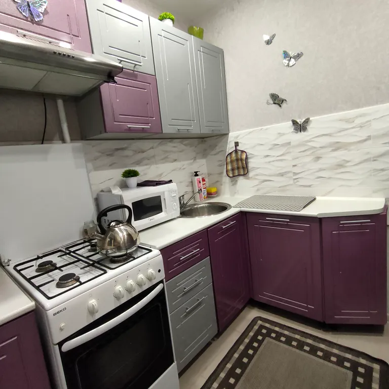 Уютная квартира в центре