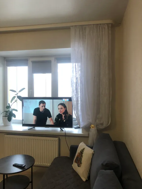 Комфортная студия рядом с Макси